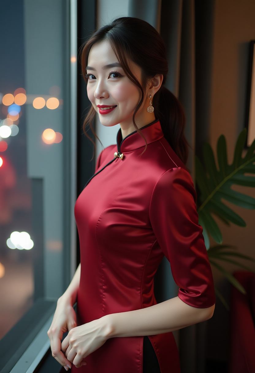 追光行动海报